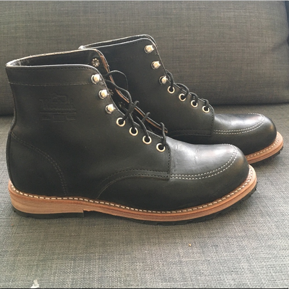 Woolrich Yankee Boots like new